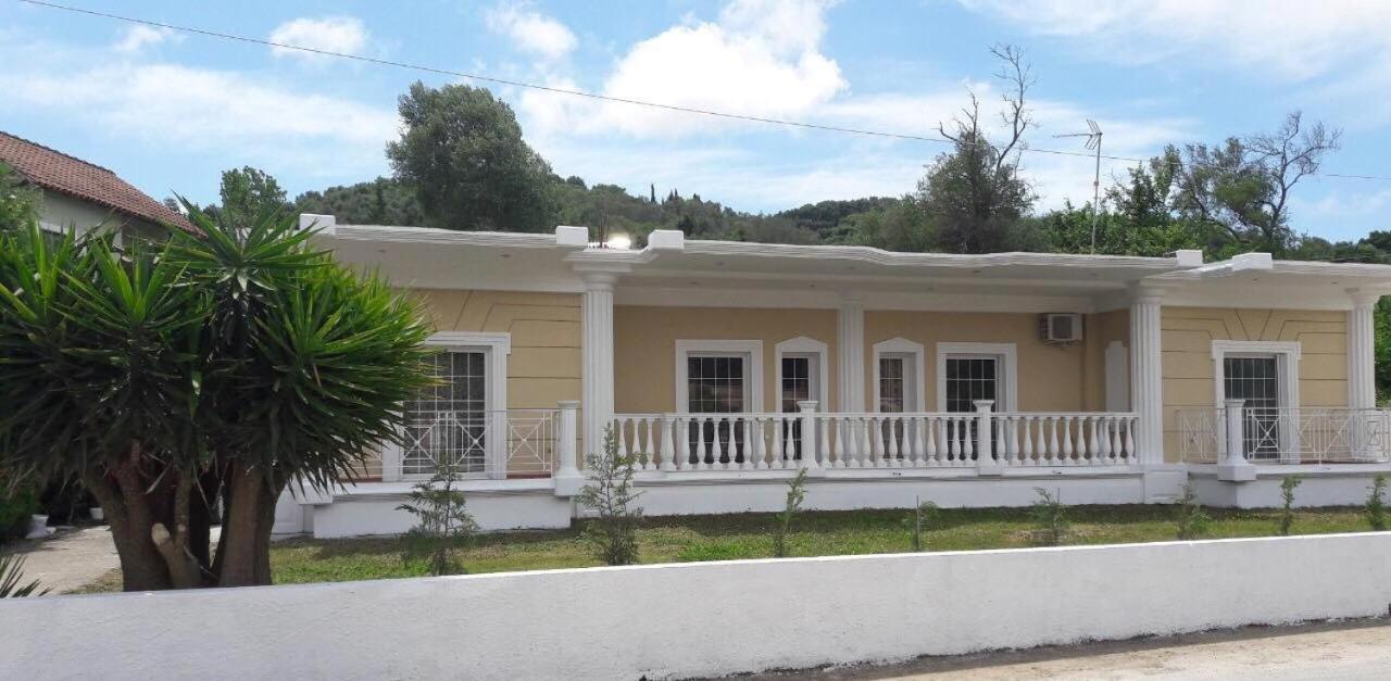 Apartamento Kiones Sidárion Exterior foto