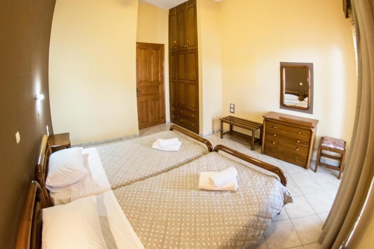 Apartamento Kiones Sidárion Exterior foto