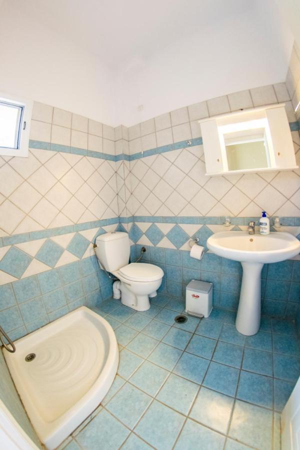 Apartamento Kiones Sidárion Exterior foto