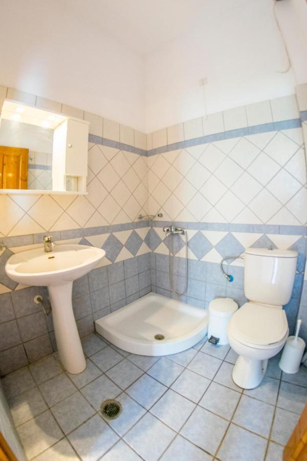 Apartamento Kiones Sidárion Exterior foto