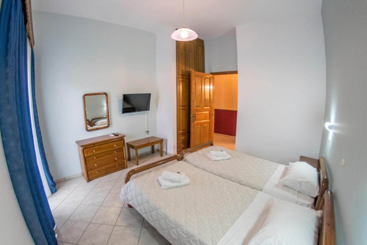 Apartamento Kiones Sidárion Exterior foto