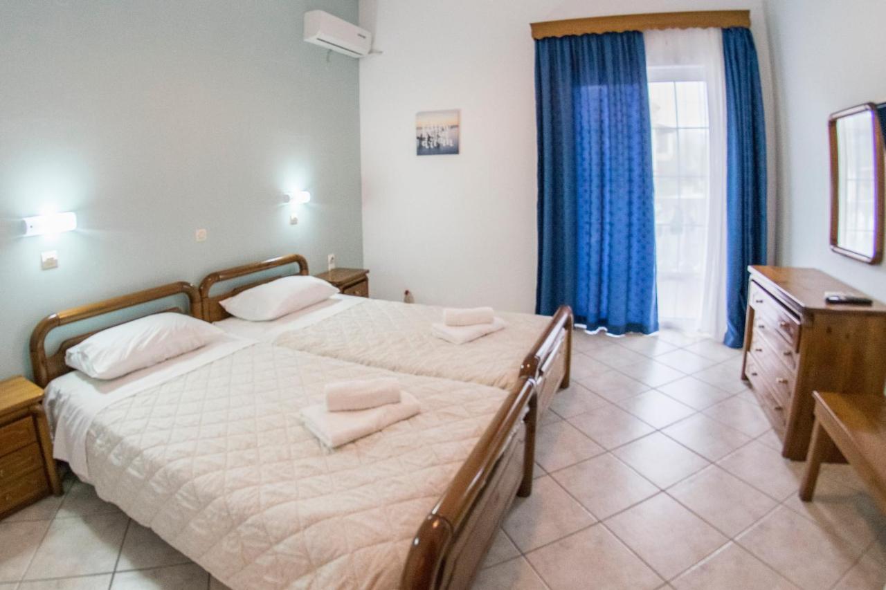 Apartamento Kiones Sidárion Exterior foto