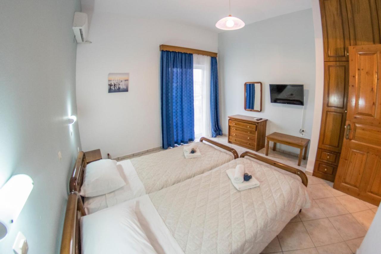 Apartamento Kiones Sidárion Exterior foto