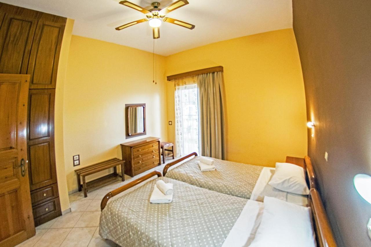 Apartamento Kiones Sidárion Exterior foto