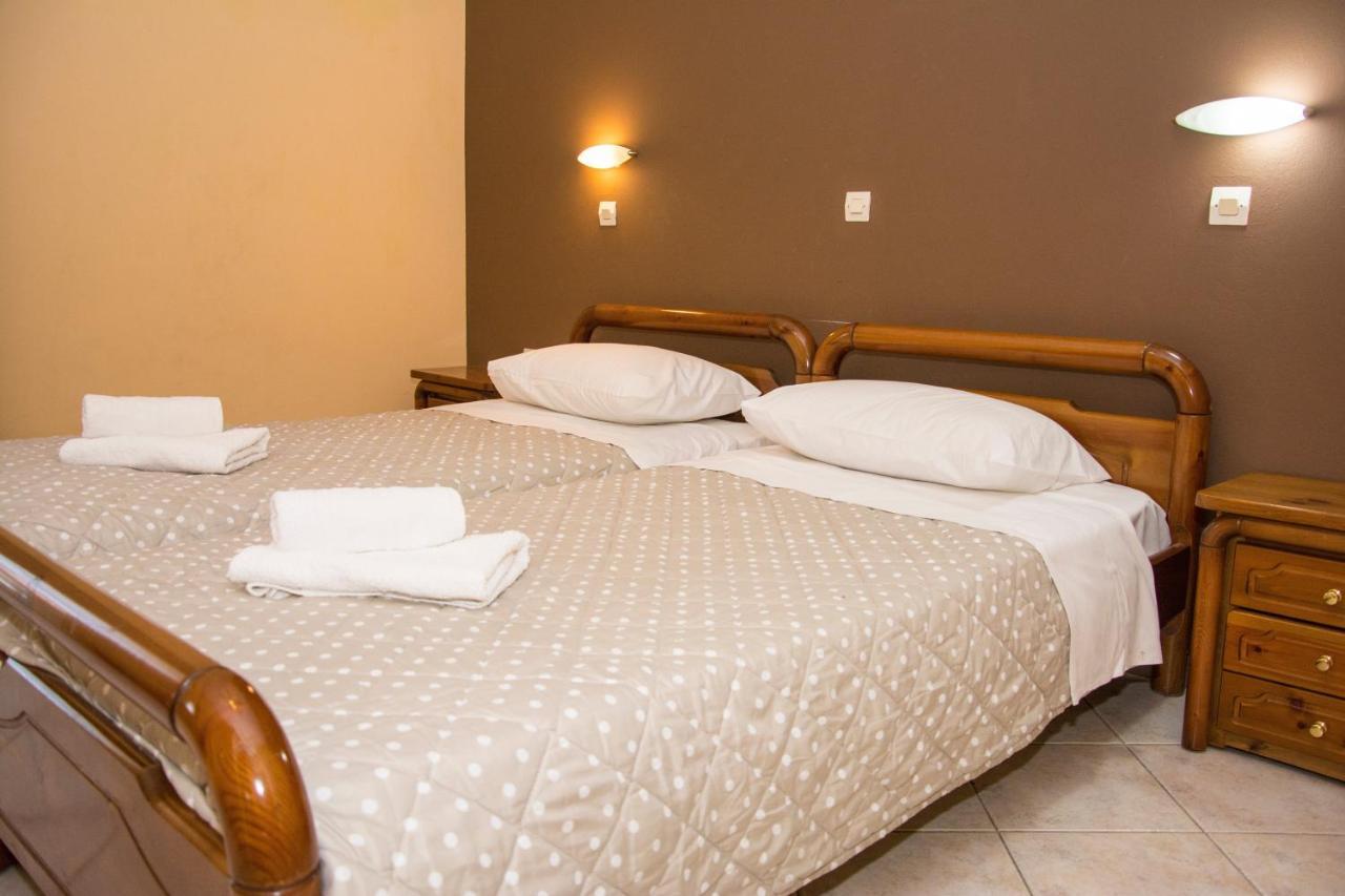 Apartamento Kiones Sidárion Exterior foto