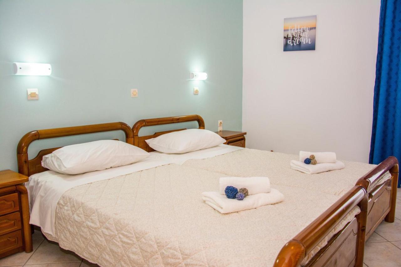 Apartamento Kiones Sidárion Exterior foto