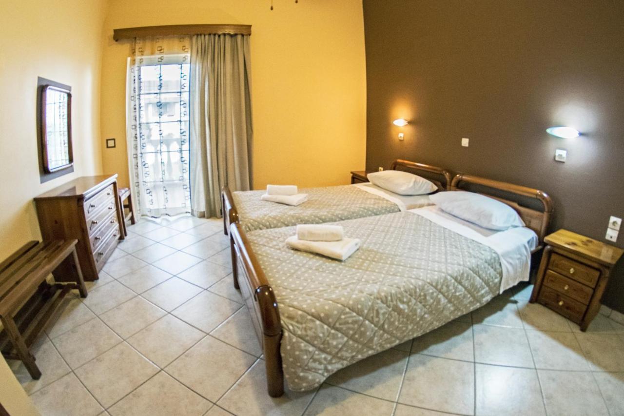 Apartamento Kiones Sidárion Exterior foto