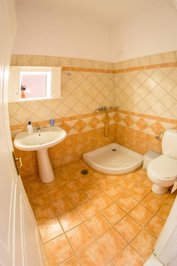 Apartamento Kiones Sidárion Exterior foto