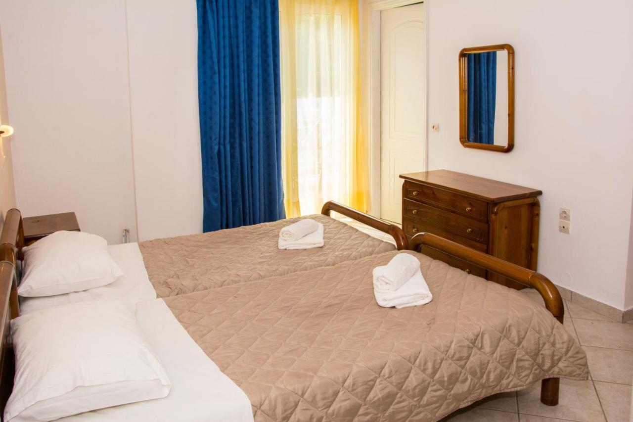 Apartamento Kiones Sidárion Exterior foto