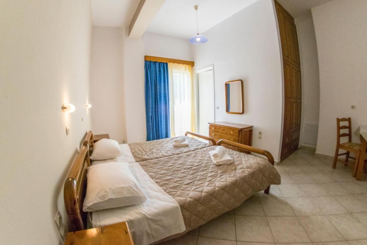 Apartamento Kiones Sidárion Exterior foto