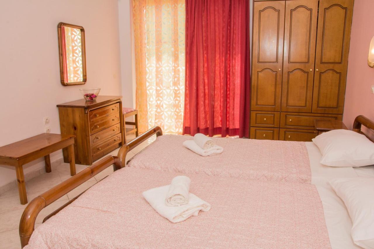 Apartamento Kiones Sidárion Exterior foto