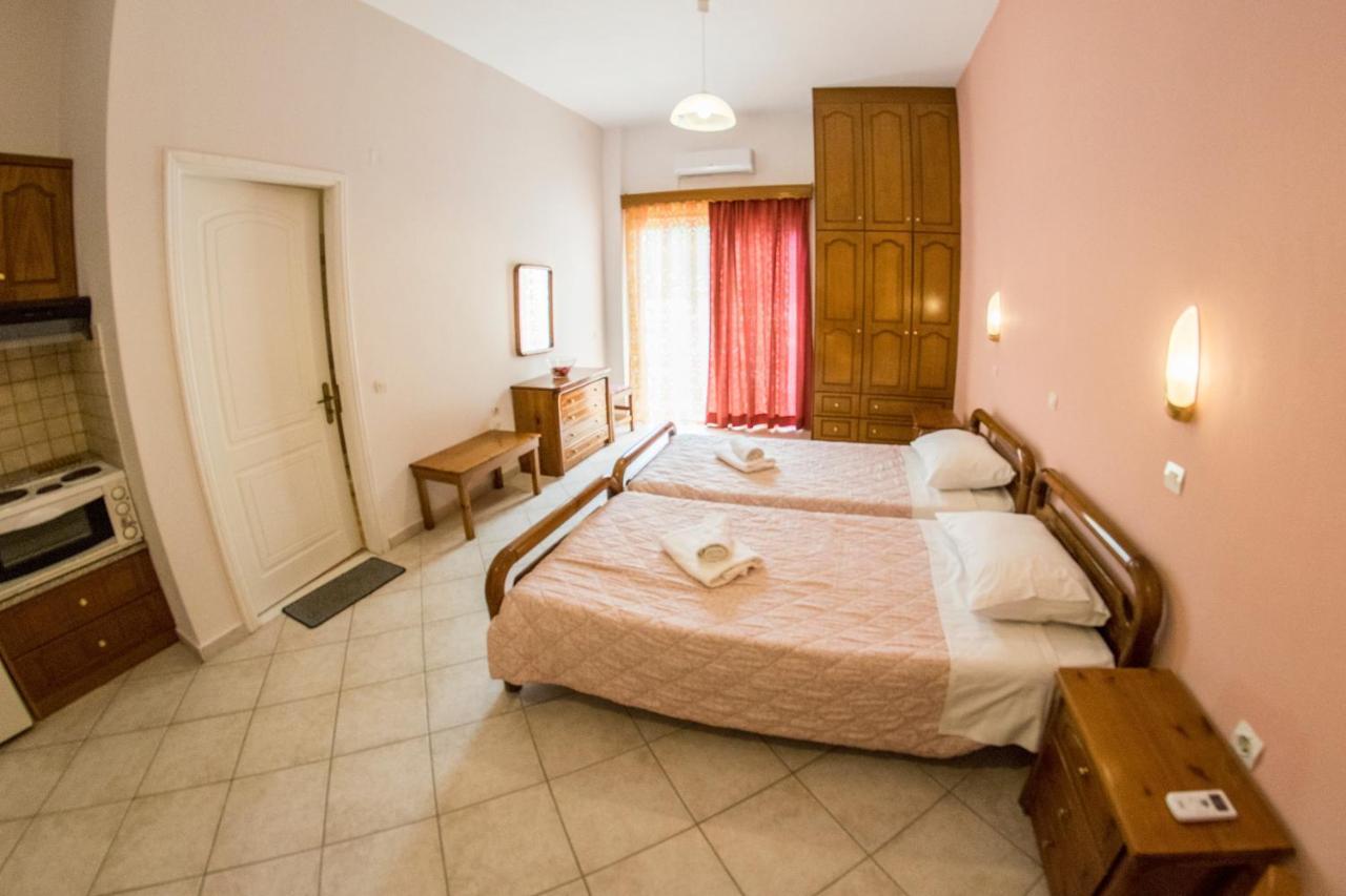 Apartamento Kiones Sidárion Exterior foto