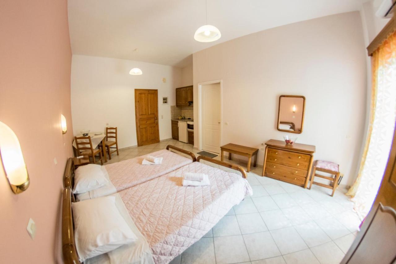 Apartamento Kiones Sidárion Exterior foto
