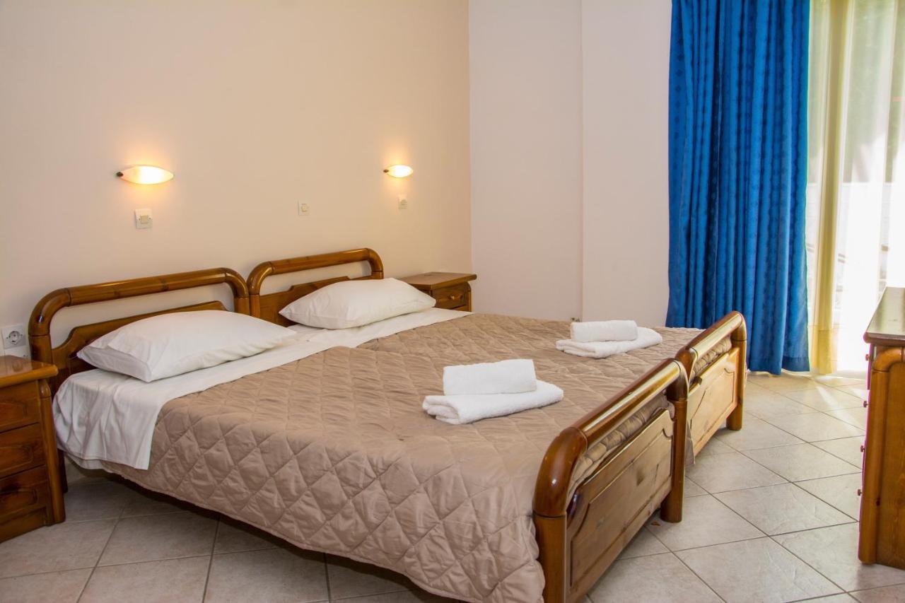 Apartamento Kiones Sidárion Exterior foto