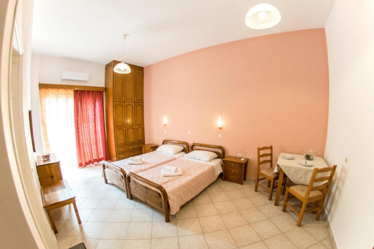 Apartamento Kiones Sidárion Exterior foto
