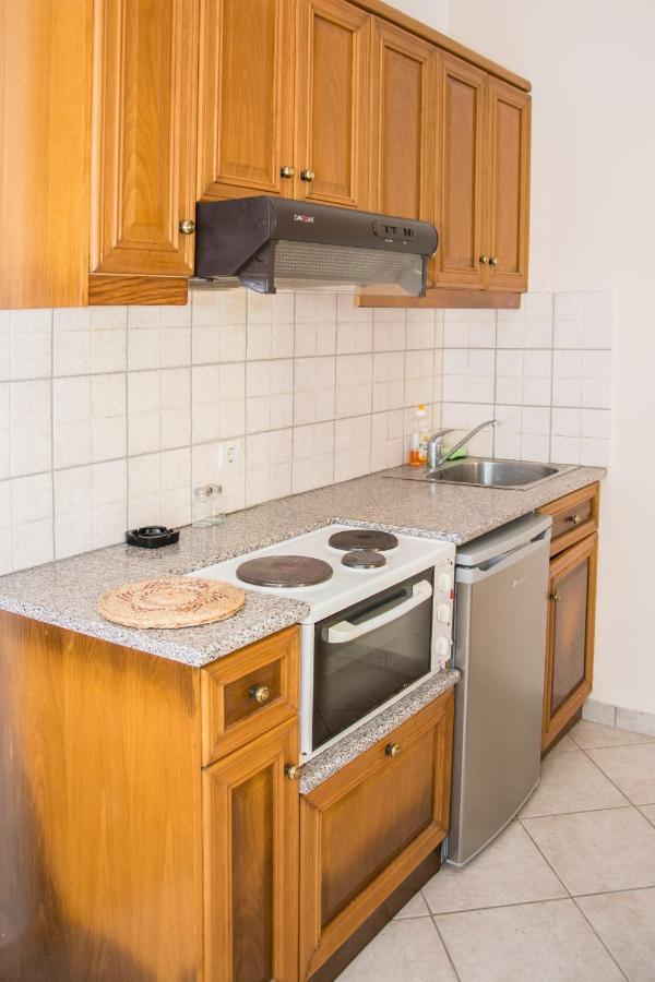 Apartamento Kiones Sidárion Exterior foto