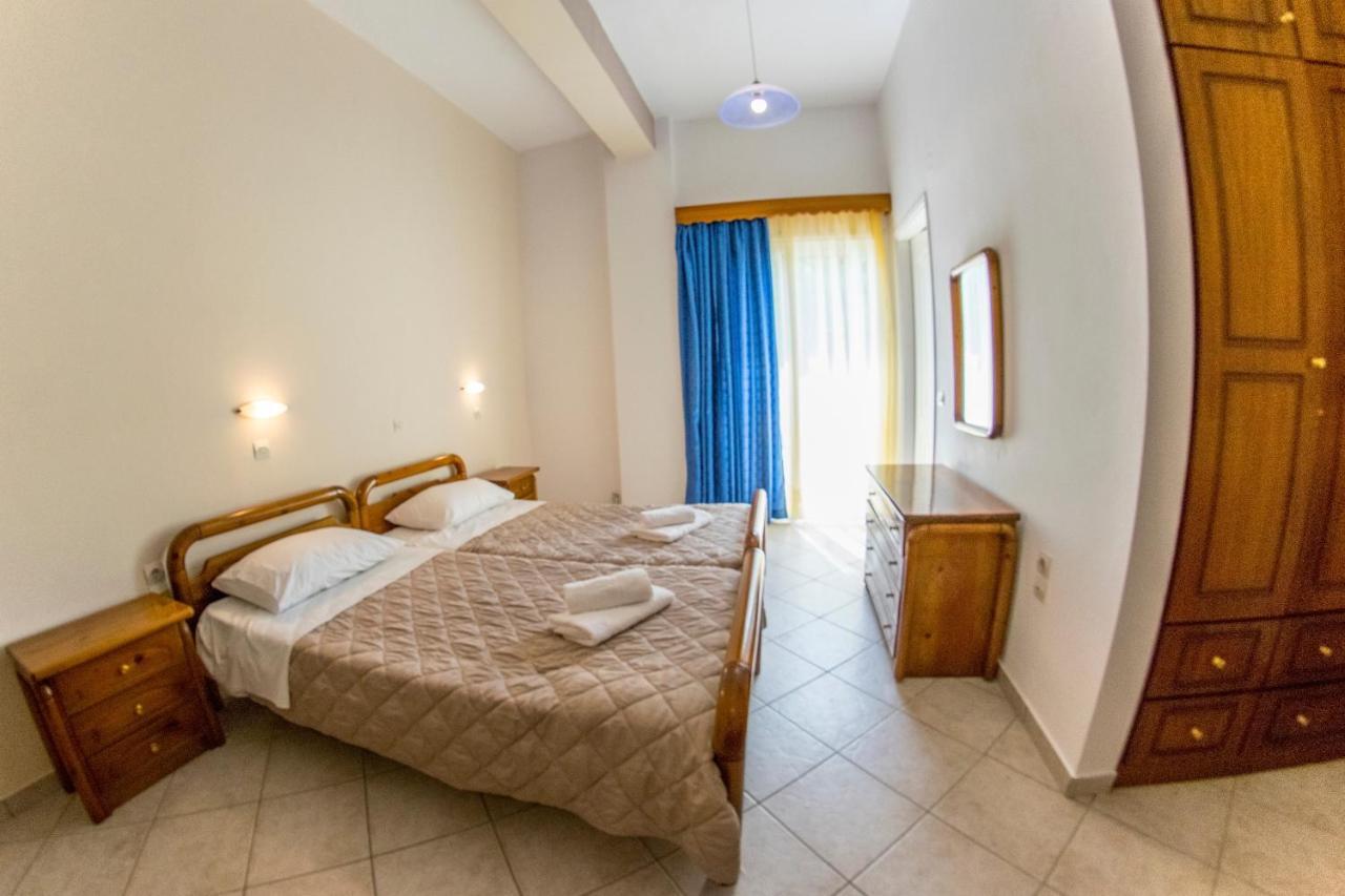 Apartamento Kiones Sidárion Exterior foto