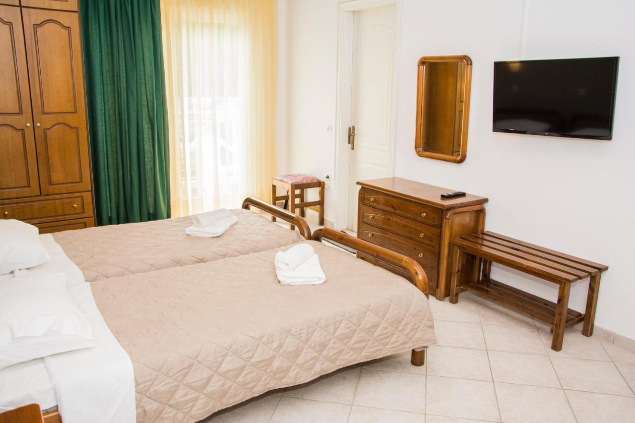 Apartamento Kiones Sidárion Exterior foto